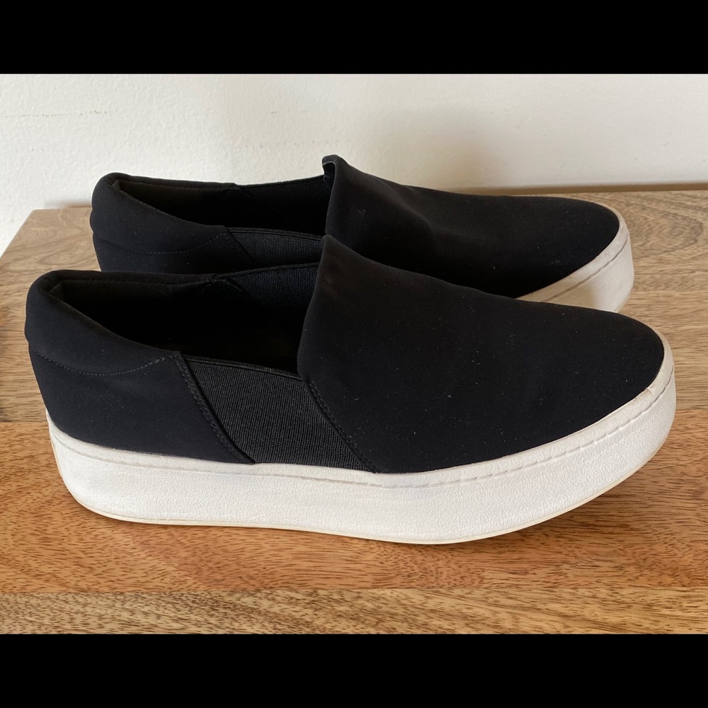 Vince Platform Sneaker